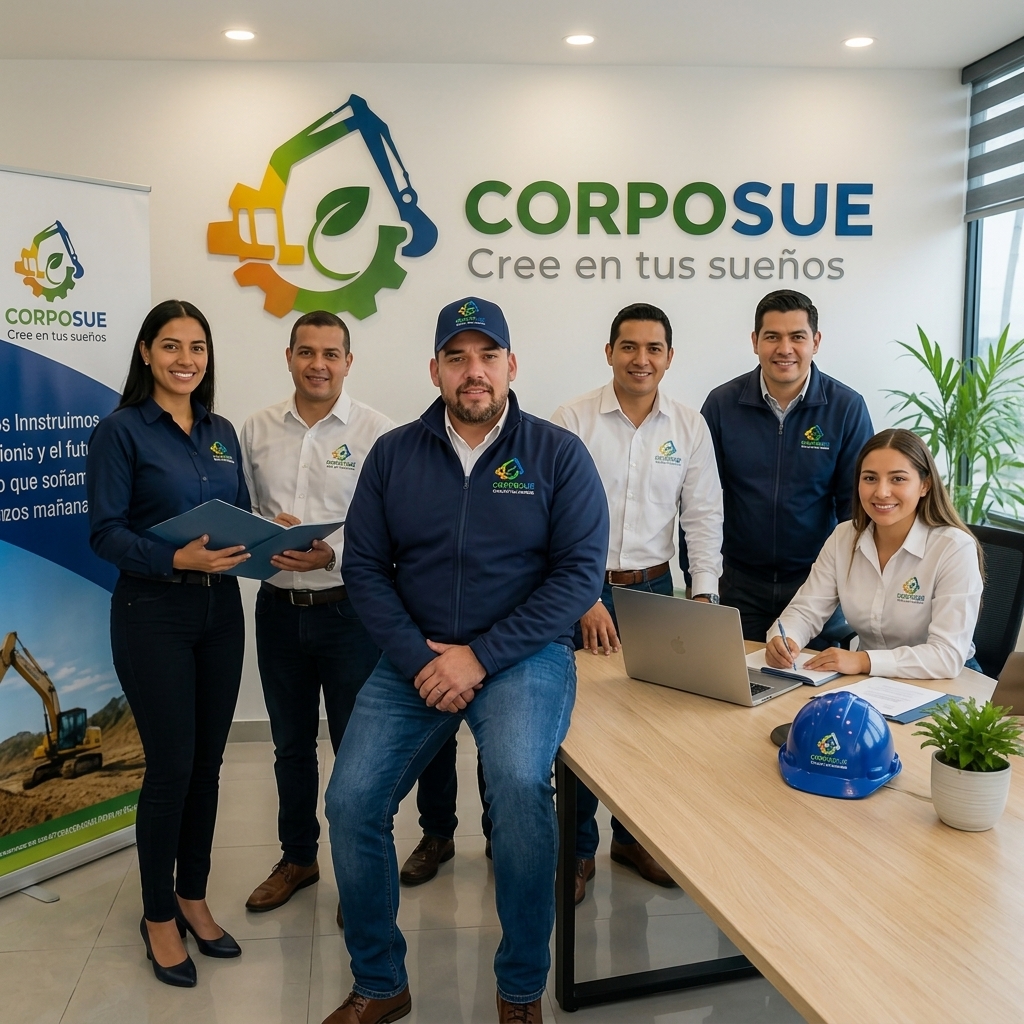 Equipo CORPOSUE